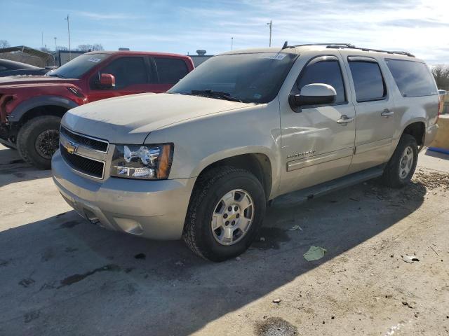 CHEVROLET SUBURBAN 2010 1gnukje3xar137567