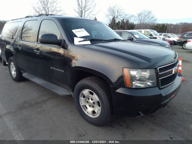 CHEVROLET SUBURBAN 2010 1gnukje3xar154949