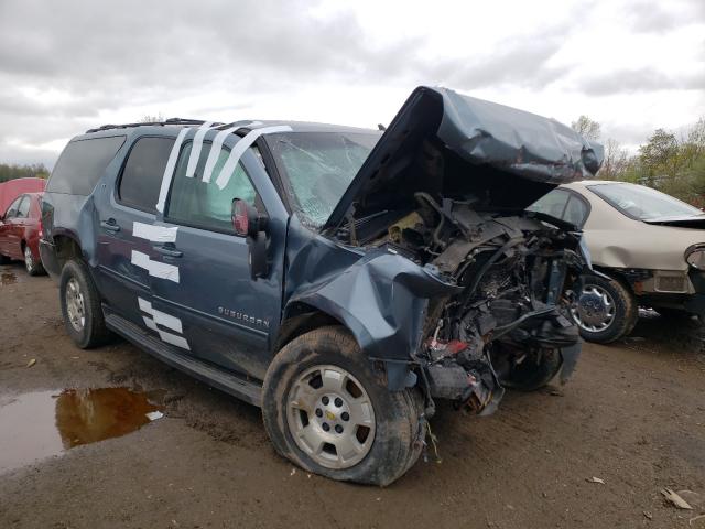 CHEVROLET SUBURBAN K 2010 1gnukje3xar188650