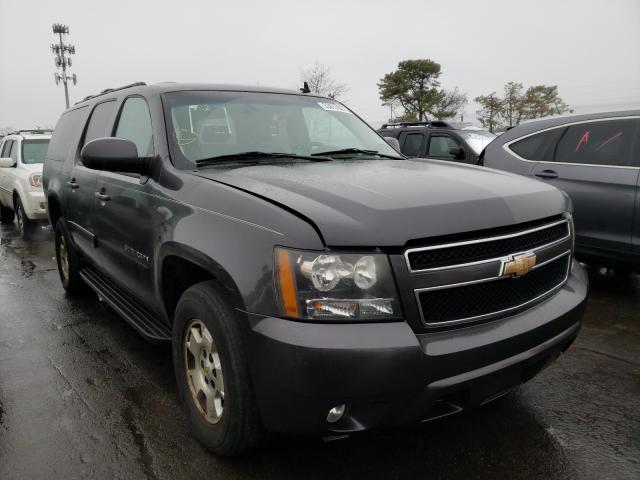 CHEVROLET SUBURBAN K 2010 1gnukje3xar206953