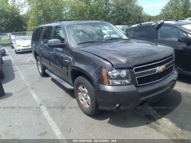 CHEVROLET SUBURBAN 2010 1gnukje3xar236230