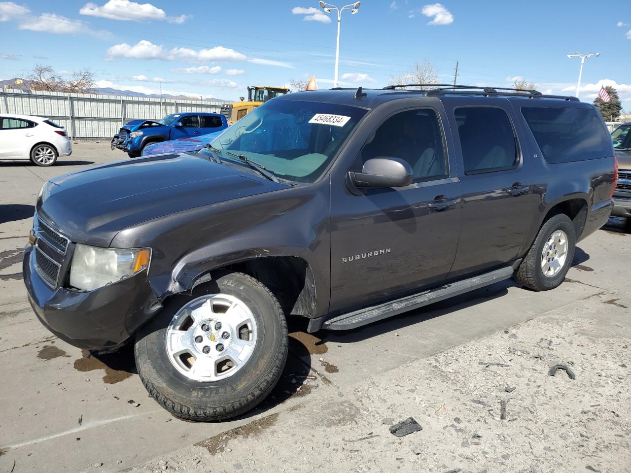 CHEVROLET SUBURBAN 2010 1gnukje3xar247826