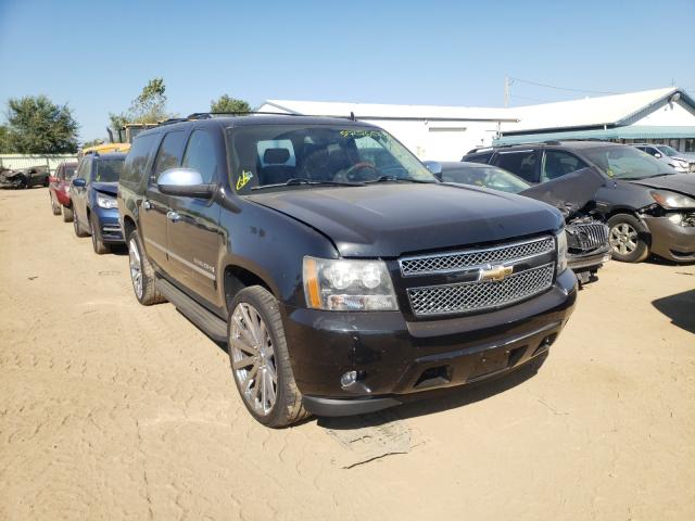 CHEVROLET SUBURAN 2010 1gnukke30ar143223