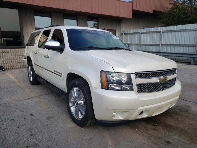 CHEVROLET SUBURBAN K 2010 1gnukke30ar146607