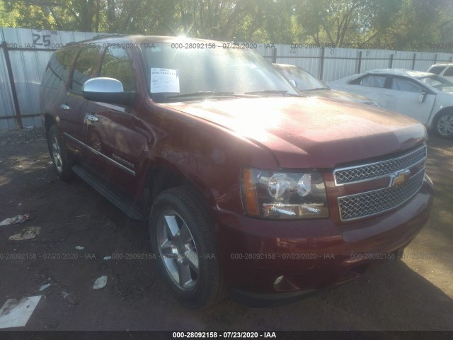 CHEVROLET SUBURBAN 2010 1gnukke30ar146977