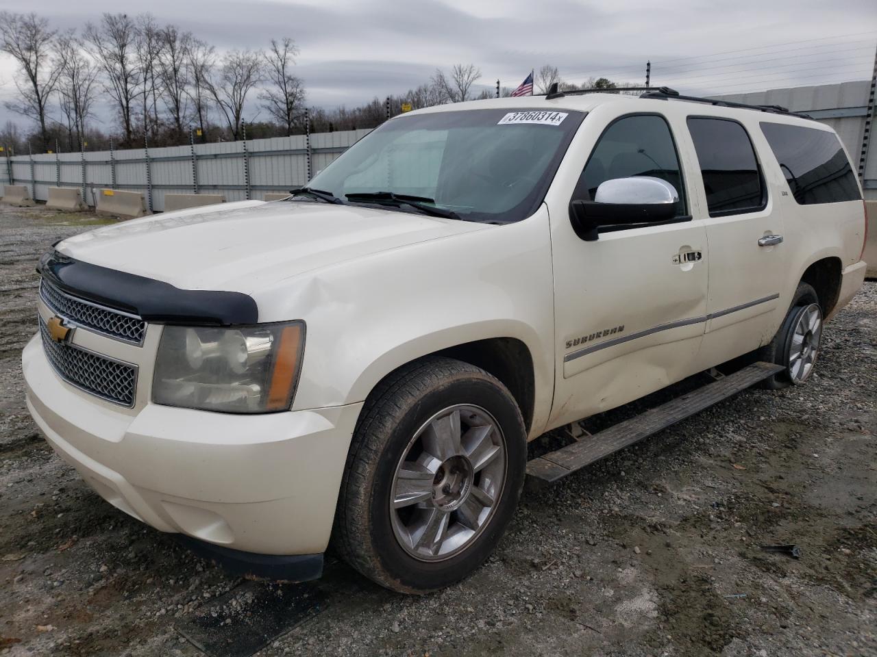 CHEVROLET SUBURBAN 2010 1gnukke30ar157932