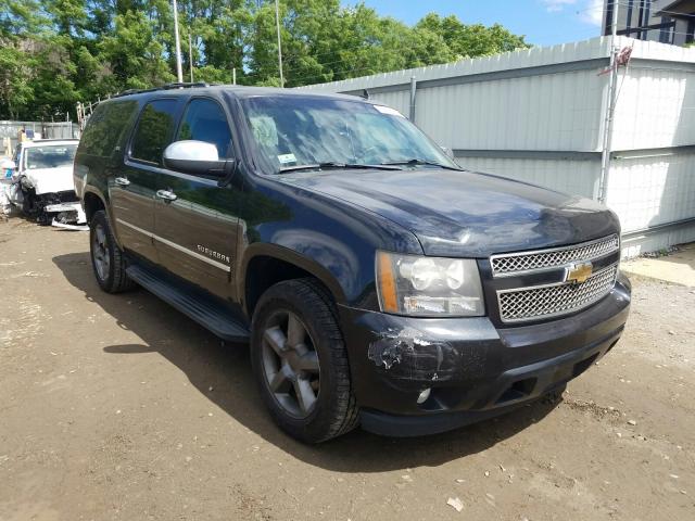 CHEVROLET SUBURBAN K 2010 1gnukke30ar164797