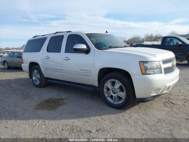 CHEVROLET SUBURBAN 1500 2010 1gnukke30ar169367