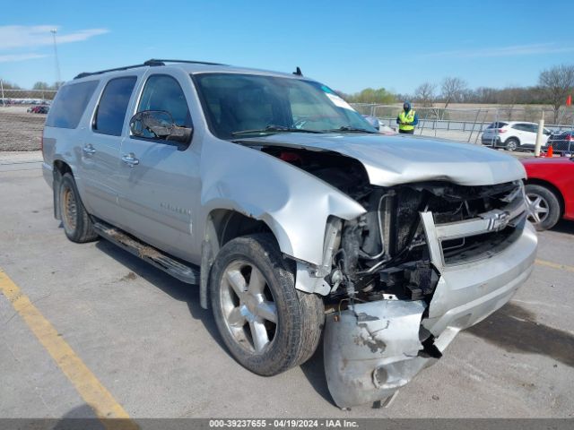 CHEVROLET SUBURBAN 2010 1gnukke30ar181874