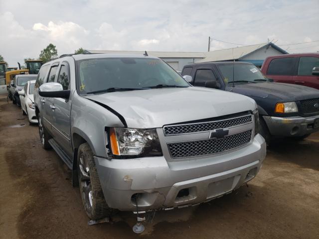 CHEVROLET SUBURBAN K 2010 1gnukke30ar187366