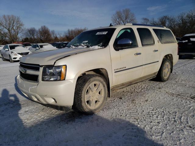 CHEVROLET SUBURBAN K 2010 1gnukke30ar283823