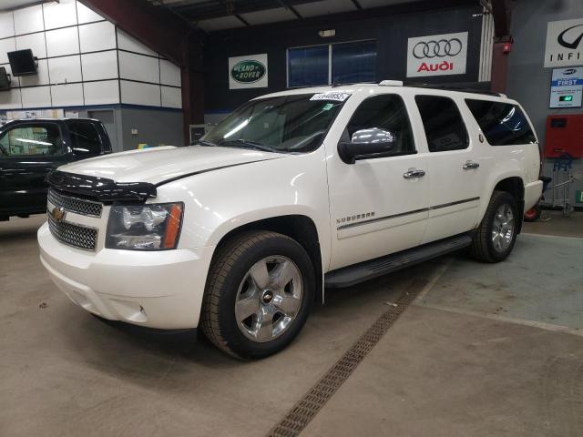 CHEVROLET SUBURBAN K 2010 1gnukke30ar284292