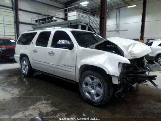 CHEVROLET SUBURBAN 2010 1gnukke30ar287550