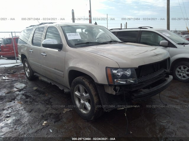 CHEVROLET SUBURBAN 2010 1gnukke31ar100543