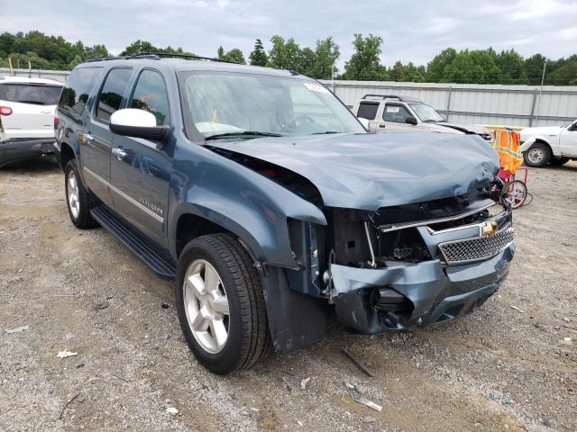 CHEVROLET SUBURBAN K 2010 1gnukke31ar148169