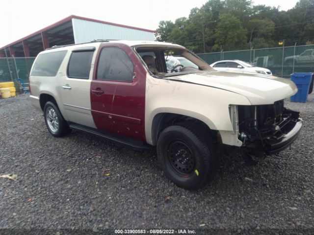 CHEVROLET SUBURBAN 2010 1gnukke31ar149757