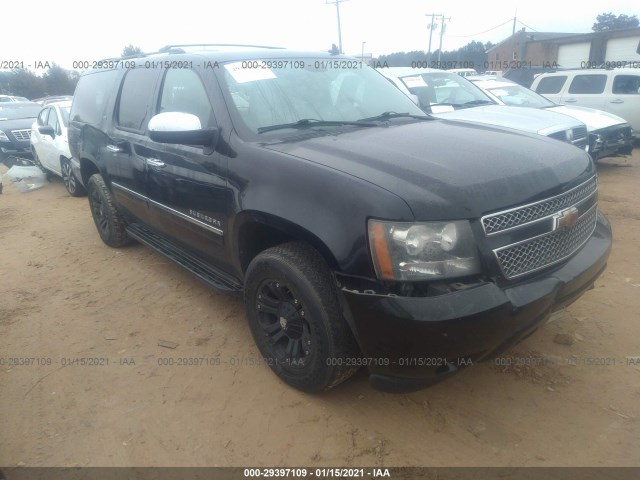 CHEVROLET SUBURBAN 2010 1gnukke31ar151606