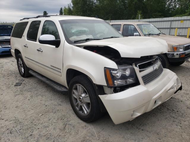 CHEVROLET SUBURBAN K 2010 1gnukke31ar164095