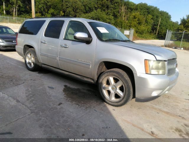 CHEVROLET SUBURBAN 2010 1gnukke31ar165263