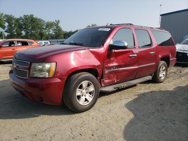 CHEVROLET SUBURBAN K 2010 1gnukke31ar167840