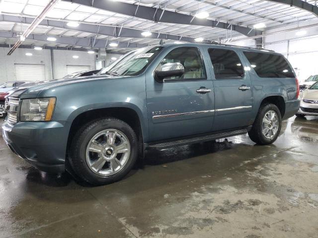 CHEVROLET SUBURBAN 2010 1gnukke31ar184783