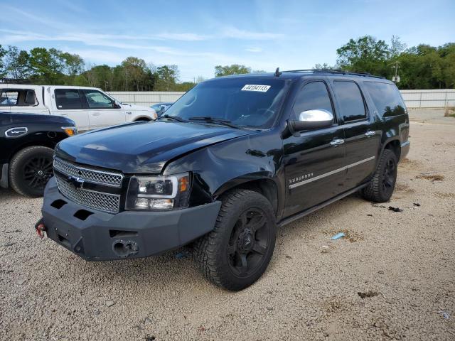 CHEVROLET SUBURBAN K 2010 1gnukke31ar210279