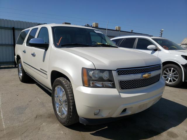 CHEVROLET SUBURBAN K 2010 1gnukke31ar213425