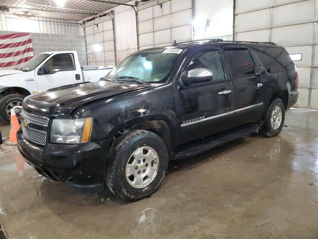 CHEVROLET SUBURBAN 2010 1gnukke31ar214798