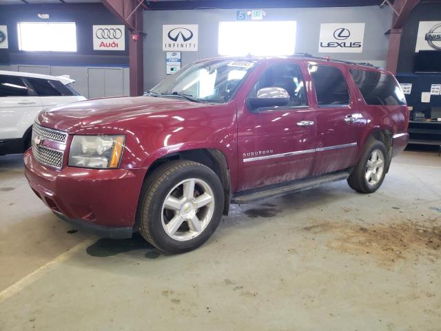 CHEVROLET SUBURBAN K 2010 1gnukke31ar228443