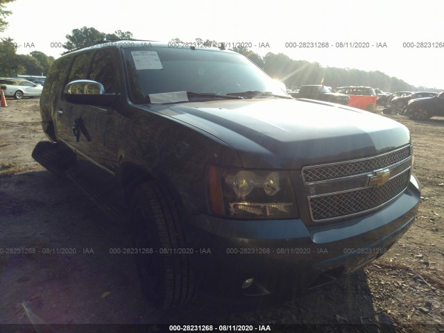 CHEVROLET SUBURBAN 2010 1gnukke31ar245100