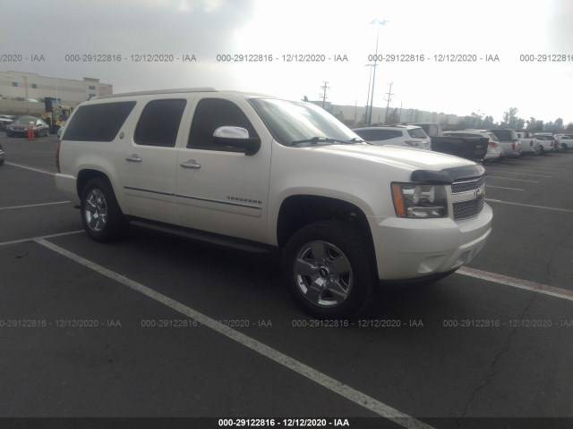 CHEVROLET SUBURBAN 2010 1gnukke31ar270062