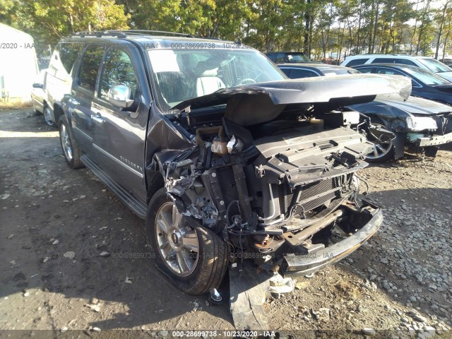 CHEVROLET SUBURBAN 2010 1gnukke31ar270420