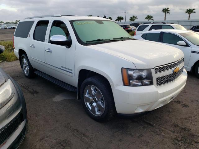 CHEVROLET SUBURBAN K 2010 1gnukke31ar280543