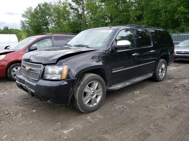 CHEVROLET SUBURBAN K 2010 1gnukke31ar287010