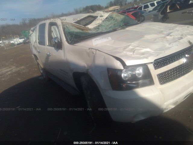 CHEVROLET SUBURBAN 2010 1gnukke31ar290053