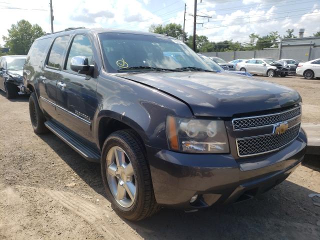 CHEVROLET SUBURBAN K 2010 1gnukke32ar150237