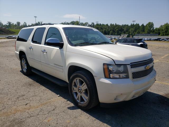 CHEVROLET SUBURBAN K 2010 1gnukke32ar153302