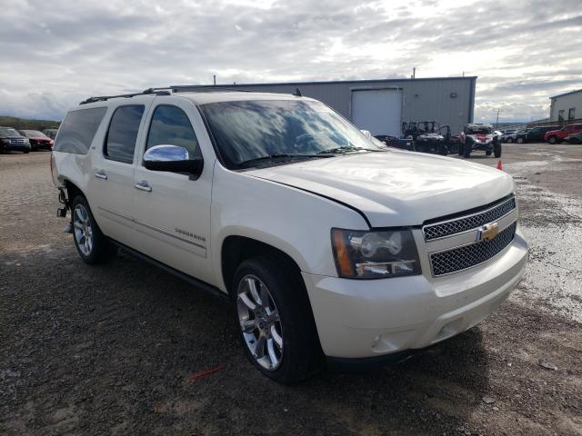 CHEVROLET SUBURBAN K 2010 1gnukke32ar157818