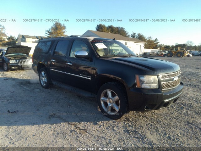 CHEVROLET SUBURBAN 2010 1gnukke32ar160492