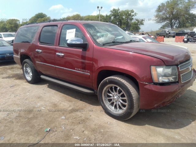 CHEVROLET SUBURBAN 2010 1gnukke32ar162047