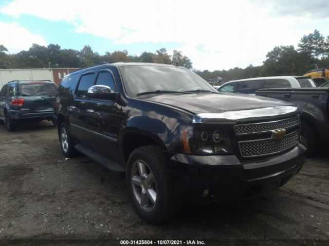 CHEVROLET SUBURBAN 2010 1gnukke32ar167636