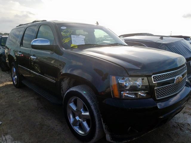 CHEVROLET SUBURBAN K 2010 1gnukke32ar189359