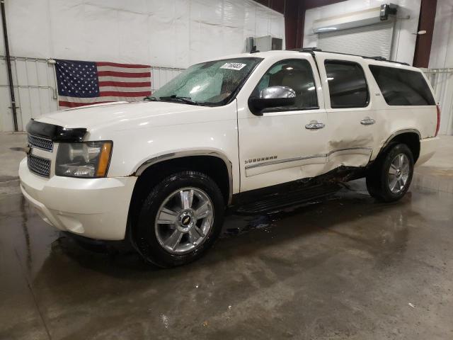 CHEVROLET SUBURBAN 2010 1gnukke32ar228712