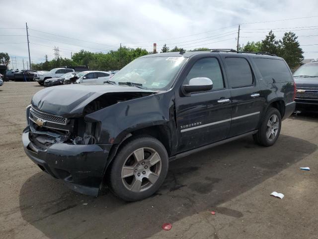 CHEVROLET SUBURBAN 2010 1gnukke32ar251214