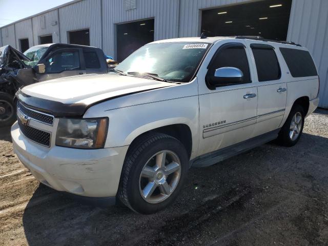 CHEVROLET SUBURBAN K 2010 1gnukke32ar258275