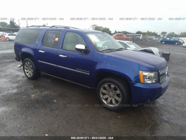 CHEVROLET SUBURBAN 2010 1gnukke32ar266604