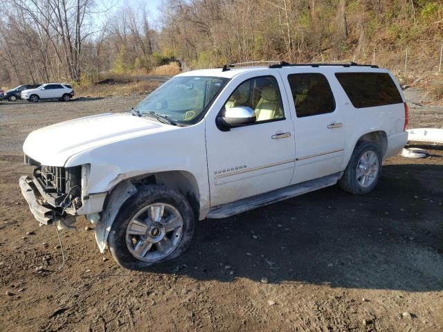 CHEVROLET SUBURBAN K 2010 1gnukke32ar270636