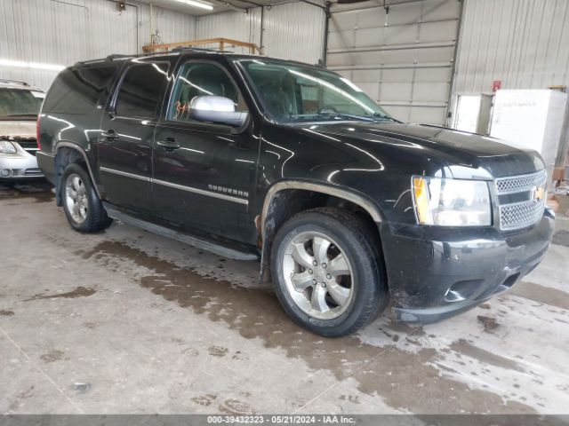 CHEVROLET SUBURBAN 1500 2010 1gnukke32ar290112