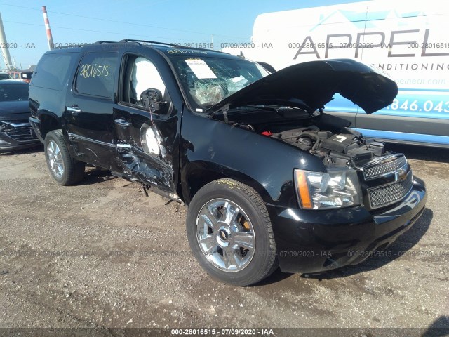 CHEVROLET SUBURBAN 2010 1gnukke33ar144317