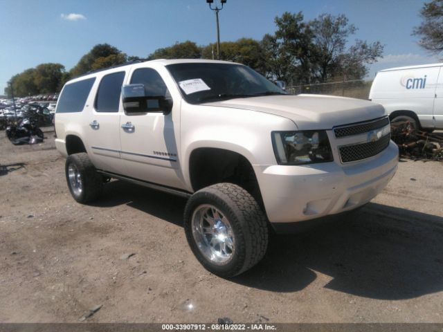 CHEVROLET SUBURBAN 2010 1gnukke33ar159917